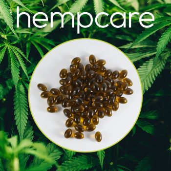 Pearlcaps CBD 5MG capsules Hempcare Cirkel