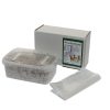 ✅ McSmart Cambodian Paddo Grow Kit (Psilocybe Cambodiescens) 1200cc analyse - Magische Paddo's - Smartific.com