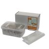 ✅ McSmart Thai Paddo Grow Kit (Psilocybe Cubensis) 1200cc analyse - Magische Paddo's - Smartific.com