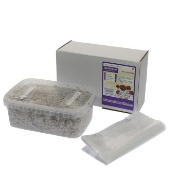 ✅ McSmart McKennaii Paddo Grow kit (Psilocybe) 1200 cc analyse - Magische Paddo's