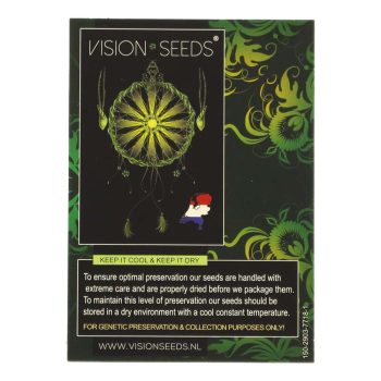 ? Vision Seeds Wietzaadjes Auto DOCTOR JAMAICA Smartific 2014194/2014193