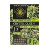 ? Vision Seeds Gefeminiseerd Wietzaadjes CRYSTAL QUEEN Smartific 2014240/2014239