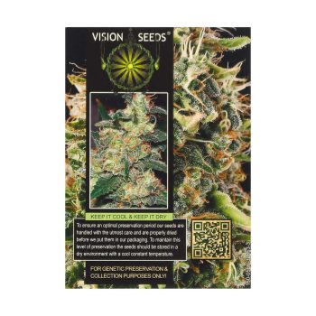 ? Vision Seeds Gefeminiseerd Wietzaadjes SUPER SKUNK Smartific 2014268/2014267