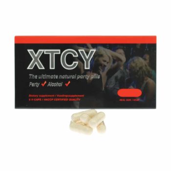 ? HPA Party Pillen XTCY Smartific 9769077556766