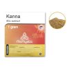 Kanna 40x Extract 1 gram Front view + contents McMystic