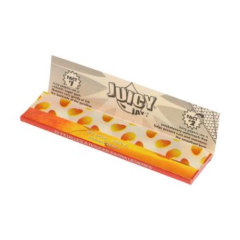 ? Vloeipapier met mango smaak Juicy Jay's Smartific 716165172604