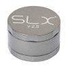 ? Zilverkleurige SLX-grinder met keramische coating Smartific 8718053635637