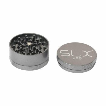 ? Zilverkleurige SLX-grinder met keramische coating Smartific 8718053635637