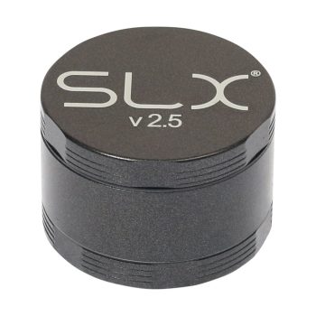 ? Kleine zwarte SLX grinders met keramische coating en anti aanbaklaag Smartific 8718053635644