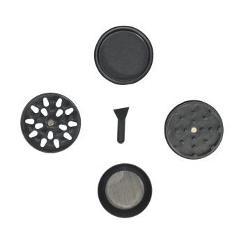 ? Kleine SLX grinder met keramische coating en anti aanbaklaag Smartific 8718053635668