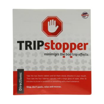 ? Psychedelic Trip Stopper Capsules Smartific 8718274711462