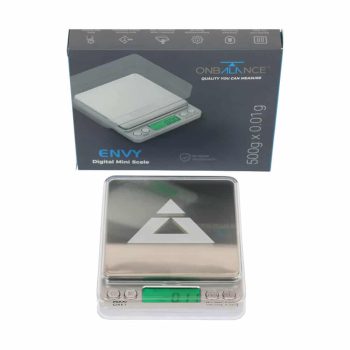 ? Weegschaal On Balance NV-500 (500 g x 0,01 g) Smartific 5060347970805