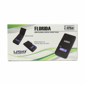 ? Florida Weegschaal (500 g x 0,1 g) Smartific 70080404559