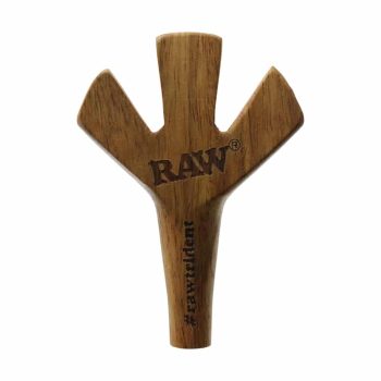 ? Raw Trident Triple Barrel Holder Smartific 716165157502