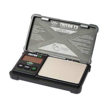 ? Slagvaste Triton T3-zakweegschaal (400 g x 0,01 g) Smartific 716165161936