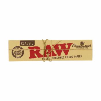 ? Raw Classic Connoisseur King Size Slim vloei en tips Smartific 716165174028