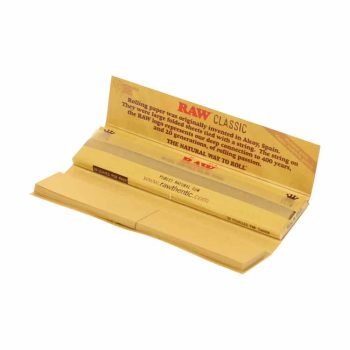 ? Raw Classic Connoisseur King Size Slim vloei en tips Smartific 716165174028