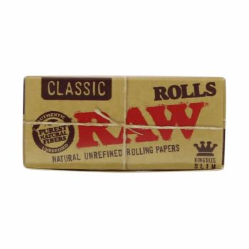 ? Raw Classic Rolls King Size Slim 5m Lange Vloei Smartific 716165250142