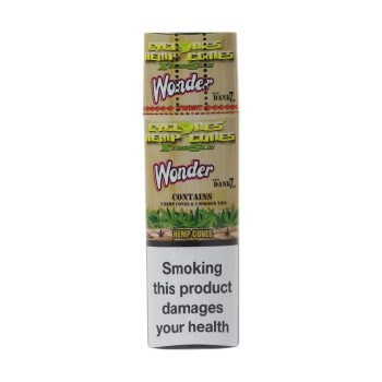 ? Cyclonen Hennep Wonderberry Blunt Cones Smartific 716165250623
