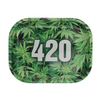 ? 420 Klein dienblad van metaal Smartific 777791173274