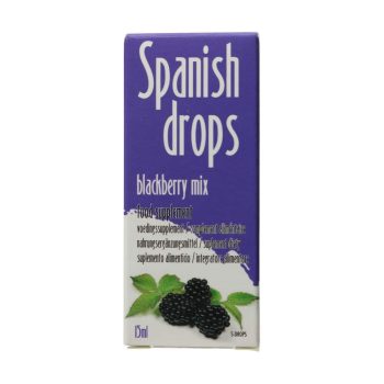 ? Spaanse vlieg Blackberry Smartific 8717344178815