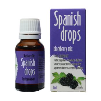 ? Spaanse vlieg Blackberry Smartific 8717344178815