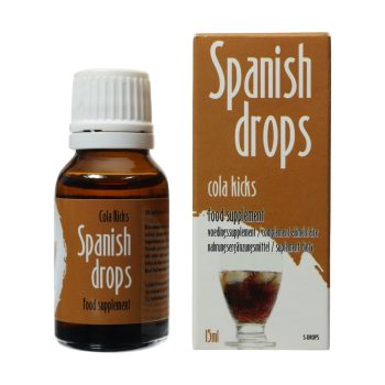 ? Spaanse vlieg cola Smartific 8717344178846