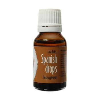 ? Spaanse vlieg cola Smartific 8717344178846