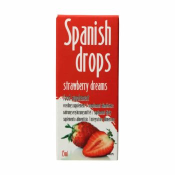 ? Spaanse vlieg aardbei Smartific 8717344178884
