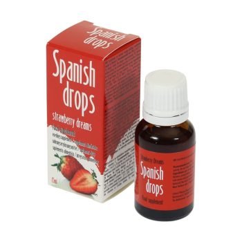 ? Spaanse vlieg aardbei Smartific 8717344178884