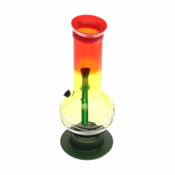 ? Kleine acryl Rasta Bong Smartific 8718053625799
