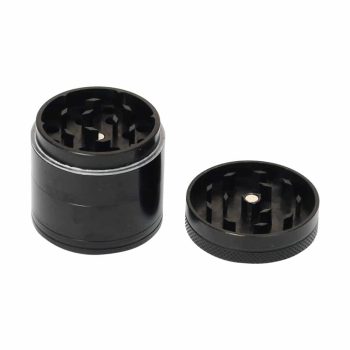 ? Kleine metalen grinder met 3 kamers Smartific 8718274718942