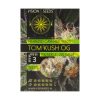 ? Vision Seeds Gefeminiseerd Wietzaadjes TOM KUSH OG Smartific 2014272/2014271