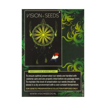 ? Vision Seeds Gefeminiseerd Wietzaadjes VISION GORILLA Smartific 2014276/2014275