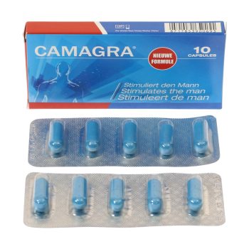 ? Camagra voor mannen Smartific 8717853900006