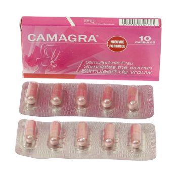 ? Camagra voor vrouwen Smartific 8717853900013