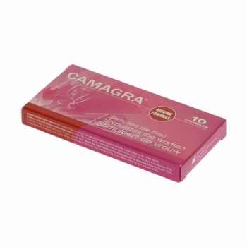 ? Camagra voor vrouwen Smartific 8717853900013