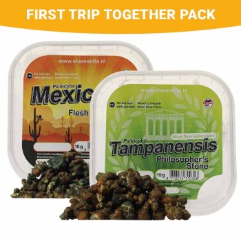 First Trip together pack magic truffels