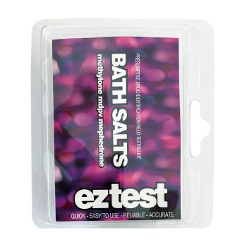 EZ-test voor Bath Salts