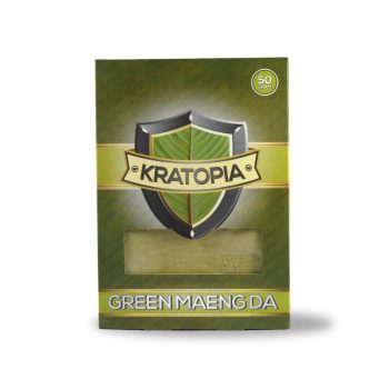 Green Maeng Da front view Kratopia
