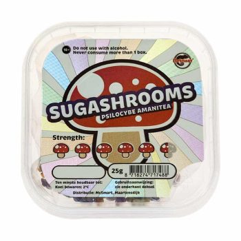 Sugashrooms magic truffels kopen bij smartific doosje