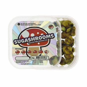 Sugashrooms magic truffels kopen bij smartific open doosje