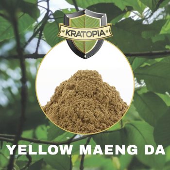 Yellow Maeng Da Contents